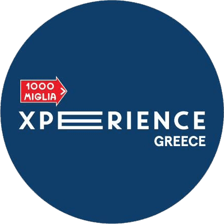 1000 Miglia Experience Greece – Logo