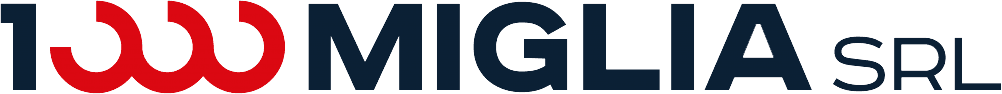1000 Miglia S.r.l. – Organizador en RallyGuide – Logo