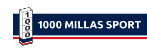 36. 1000 Millas Sport 2025 – Logo