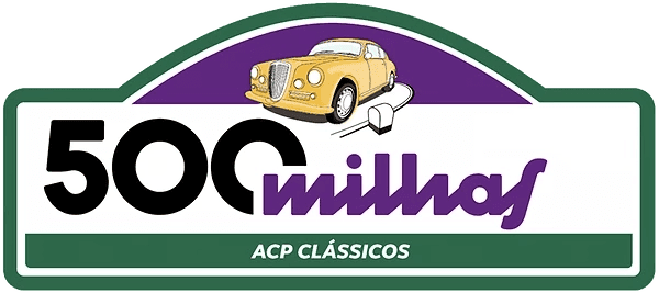 16. 500 Milhas ACP 2021 – Logo