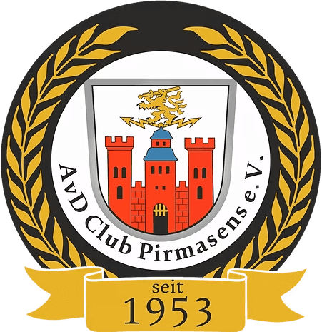 AvD-Club Pirmasens e.V. – Organizer on RallyGuide – Logo