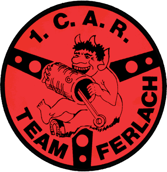 1. C.A.R. Team Ferlach​ – Veranstalter auf RallyGuide – Logo