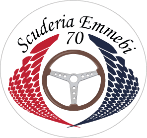 Scuderia Emmebi70 – Veranstalter auf RallyGuide – Logo