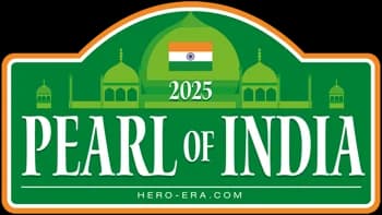 1. Pearl of India 2025 – Logo