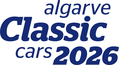 33. Algarve Classic Cars 2026 – Logo
