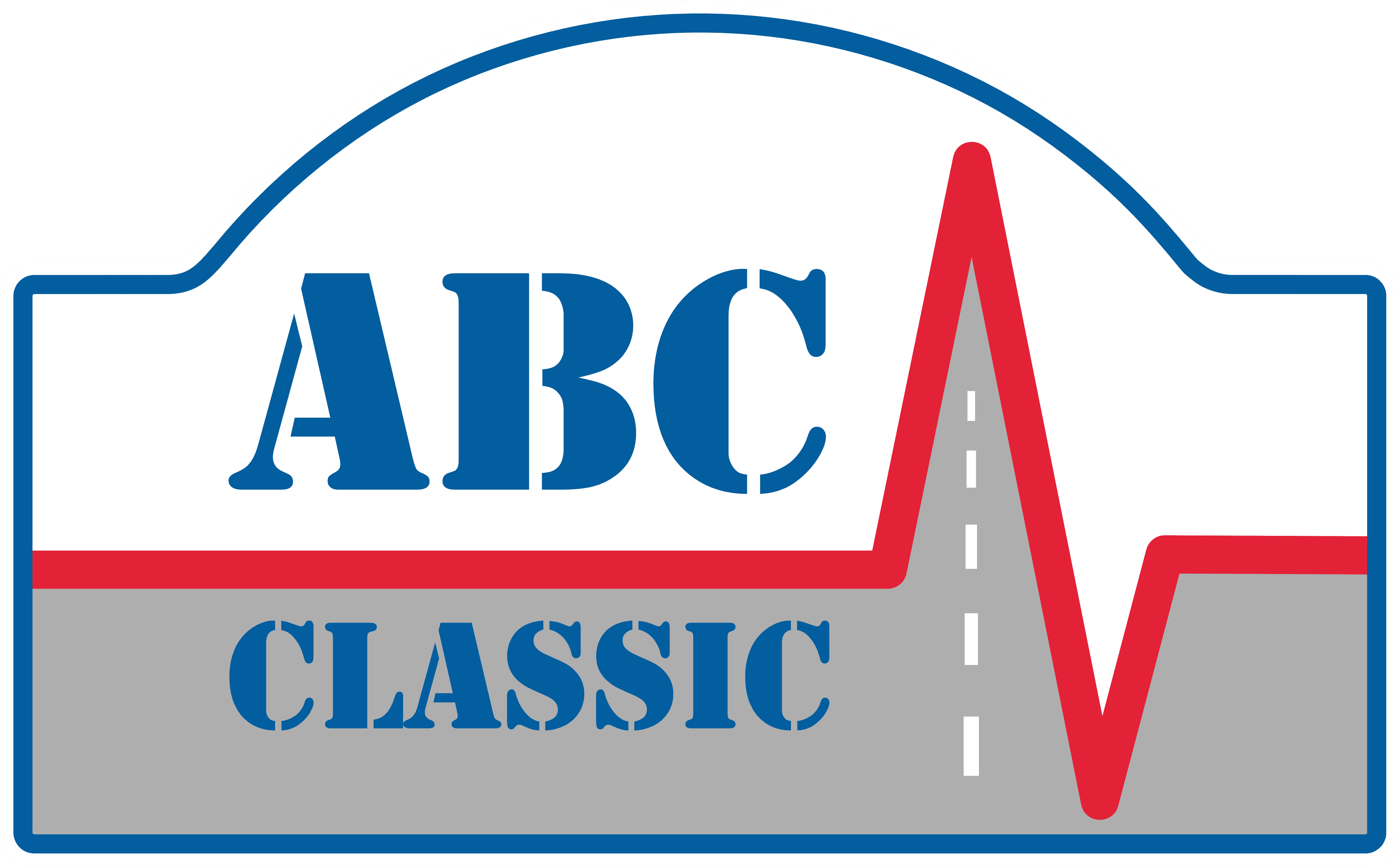 23. ABC Classic Rally 2026 – Logo