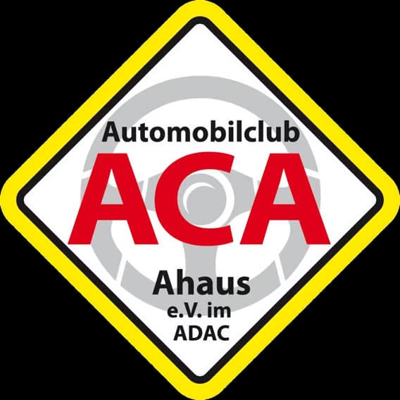 8. ADAC Classic Rallye Ahaus 2025 – Logo