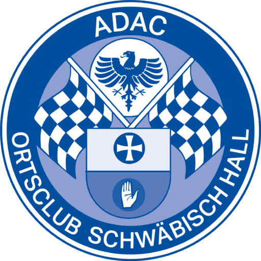 ADAC Ortsclub Schwäbisch Hall – Organizador en RallyGuide – Logo