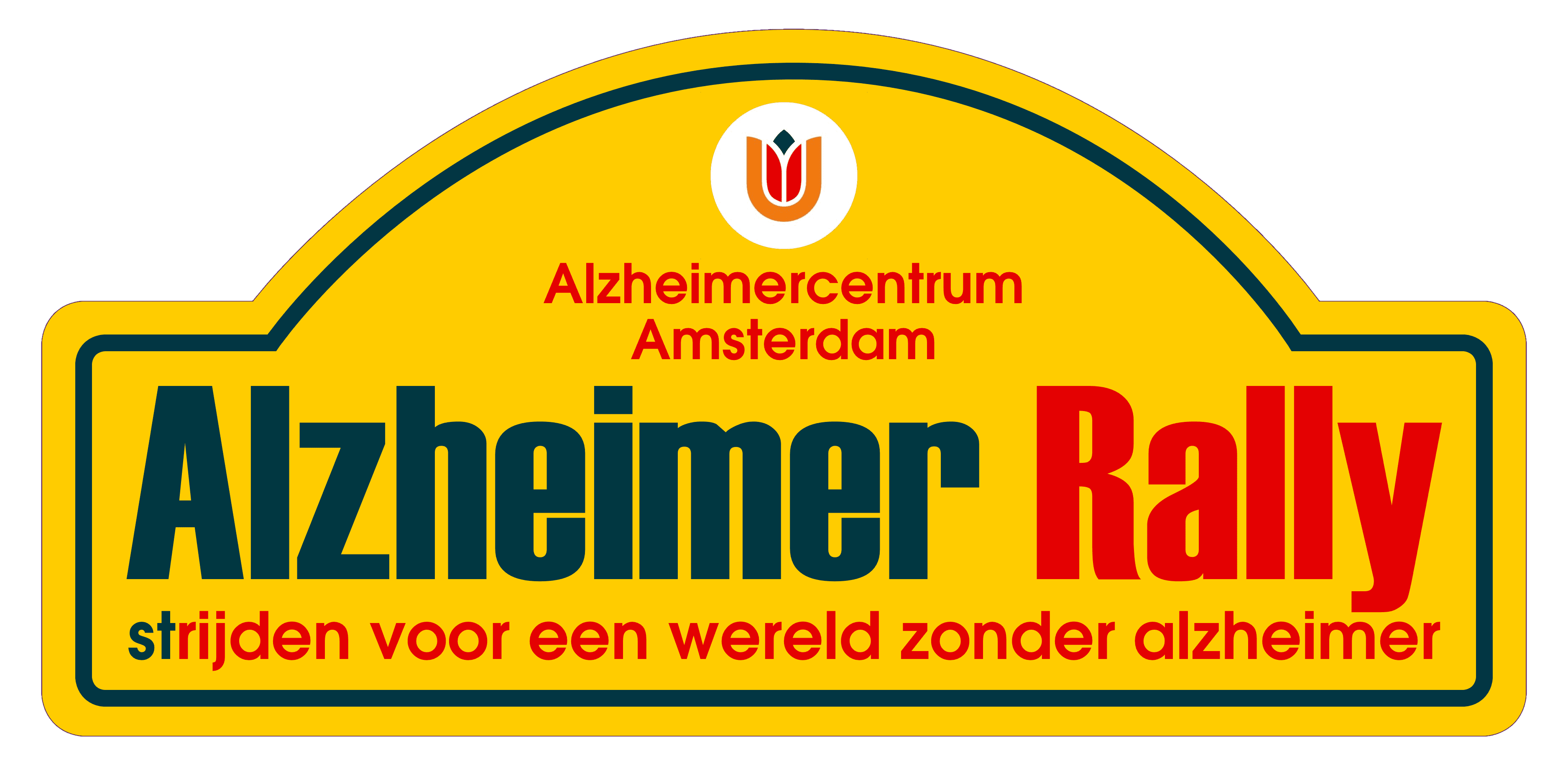 Alzheimer Rally 2026 – Logo