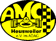Automobil- und Motorsportclub (AMC) Heusweiler – Veranstalter auf RallyGuide – Logo
