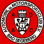 44. ADAC Oldtimerfahrt Bad Segeberg 2025 – Logo