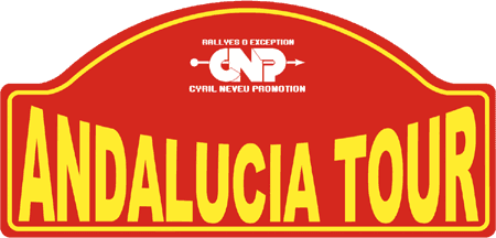 2. Andalucia Tour 2027 – Logo