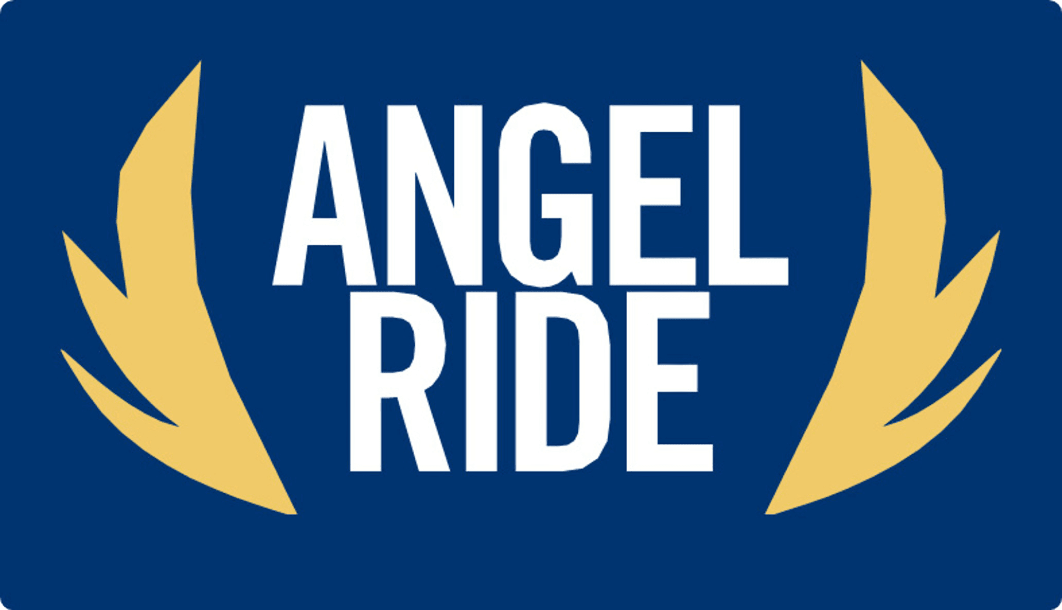 Angel Ride 2025 – Logo