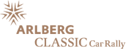 Arlberg Classic Car Rally – Logo