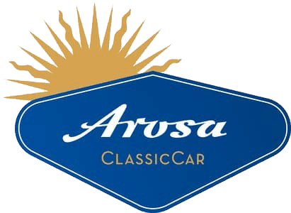 22. Arosa ClassicCar 2026 – Logo