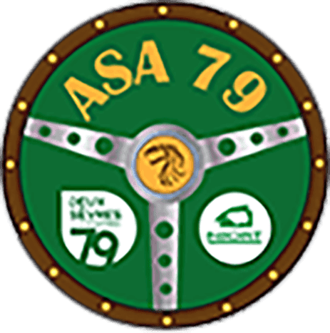 ASA 79 – Organizer on RallyGuide – Logo