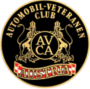 11. Int. AVCA Motorfahrer-Wertungsfahrt 2027 – Logo