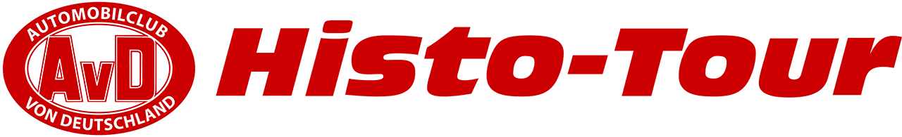 AvD-Histo-Tour 2026 – Logo