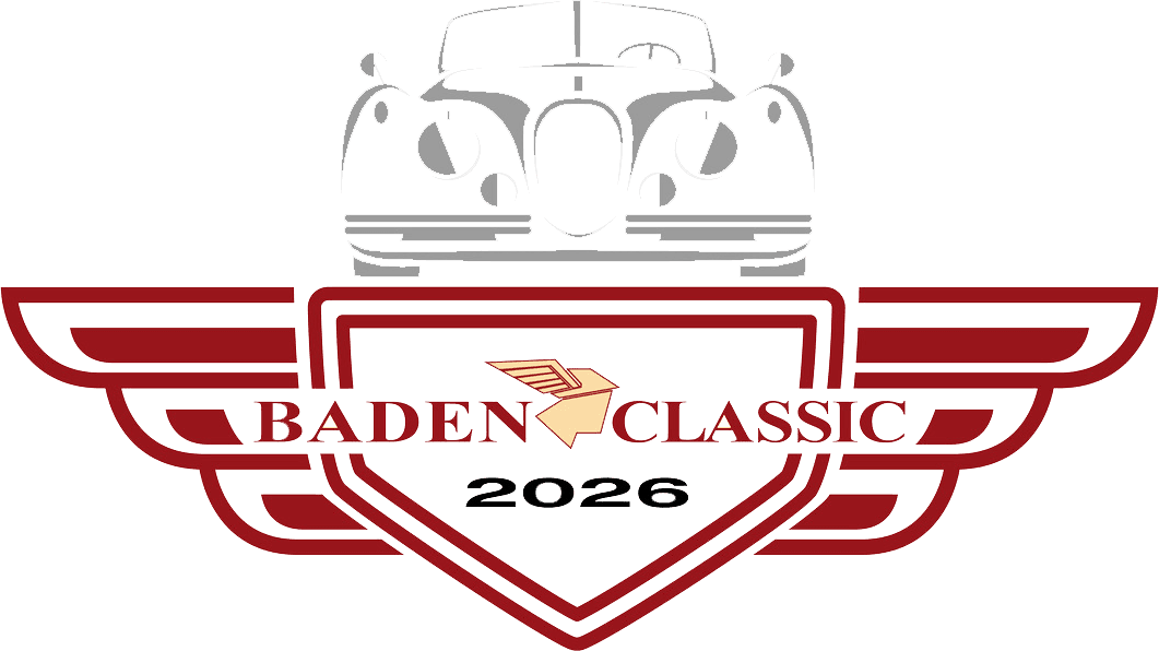 BADEN CLASSIC 2026 – Logo
