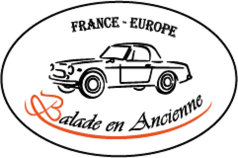 Rallye touristique La Vendée 2027 – Logo