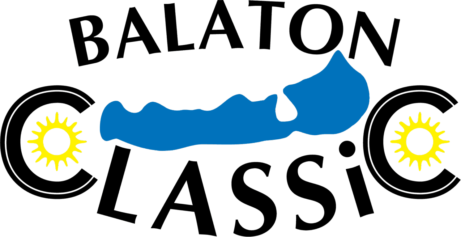 19. Balaton Classic™ 2026 – Logo