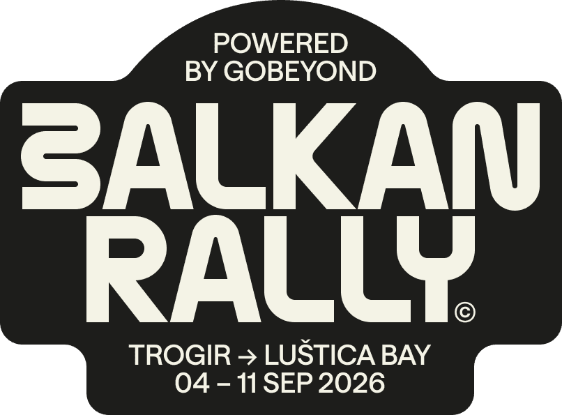5. Balkan Rally 2026 – Logo