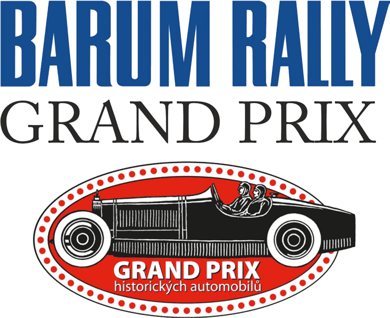 Barum Rally Grand prix 2026 – Logo