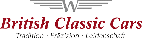 British Classic Cars AG – Organizador en RallyGuide – Logo