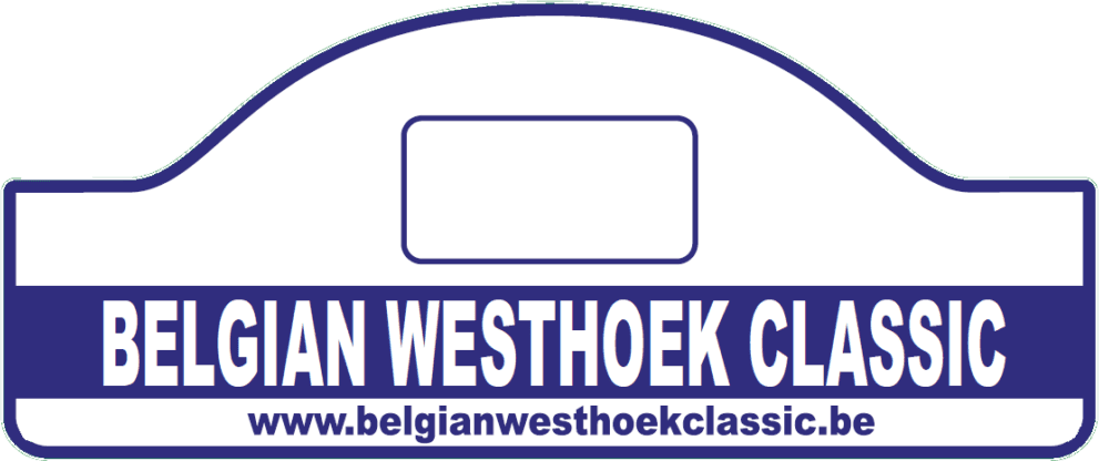 Belgian Westhoek Classic 2026 – Logo