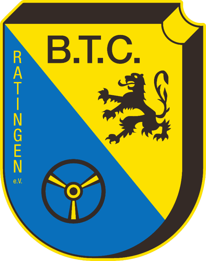 Bergischen Touring Club – Veranstalter auf RallyGuide – Logo