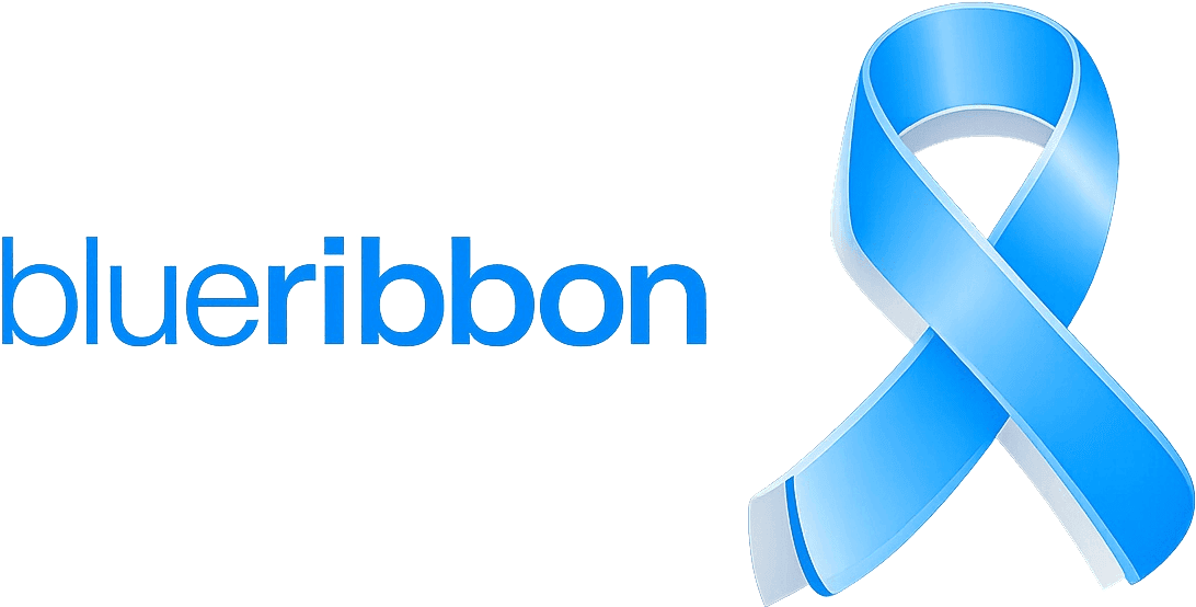 2. Blue Ribbon Rally 2026 – Logo