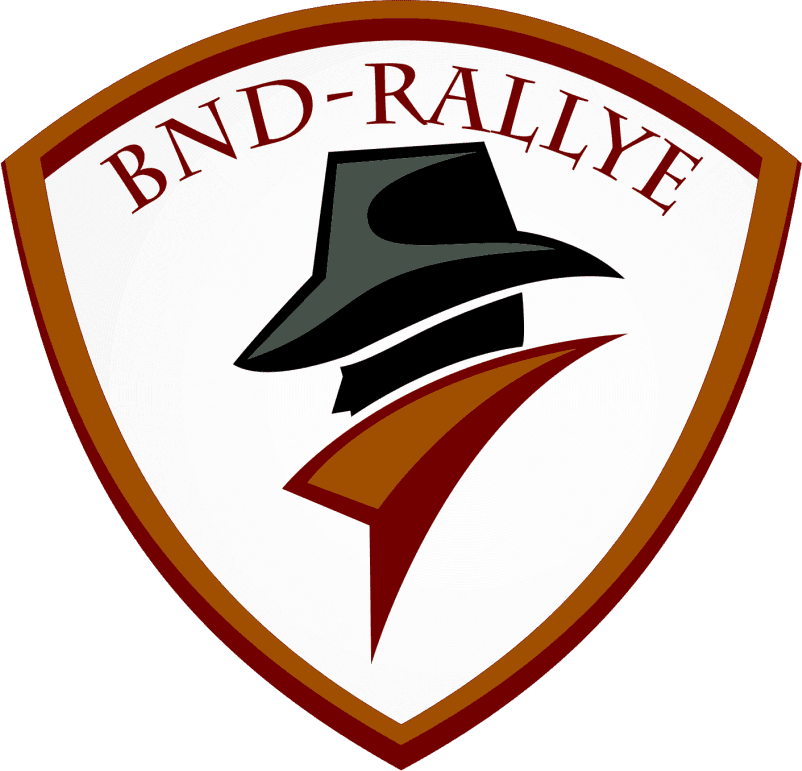 BND-Rallye 2026 – Logo