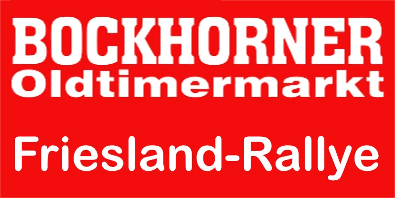 Friesland-Rallye 2026 – Logo