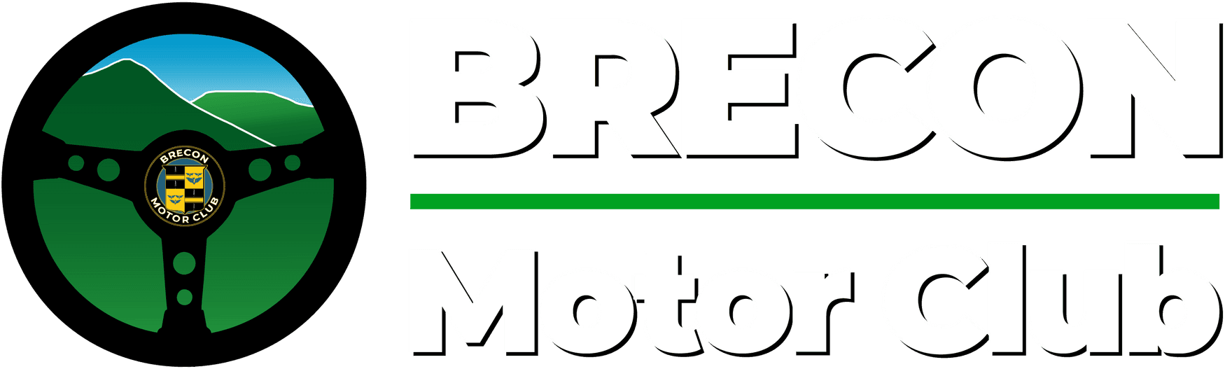 Brecon Motor Club – Veranstalter auf RallyGuide – Logo