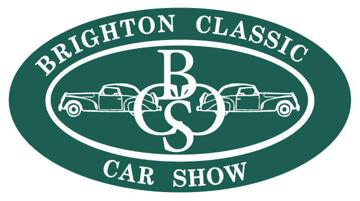 Brighton Classic Car Show 2026 – Logo