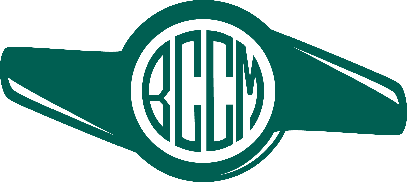 British Classic Car Meeting St. Moritz (BCCM) – Logo
