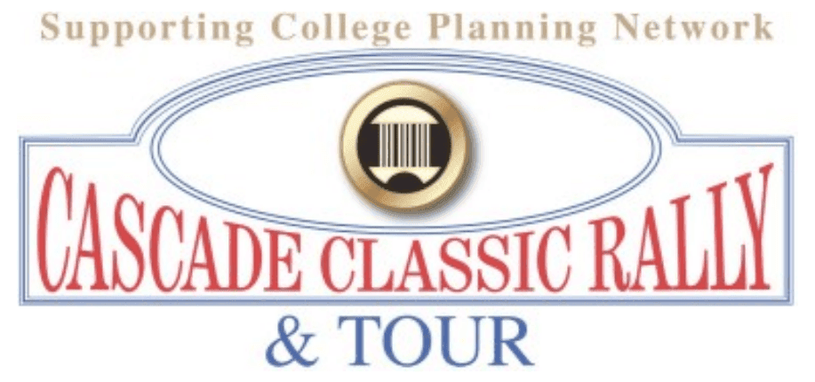 Cascade Classic  Rally & Tour 2026 – Logo