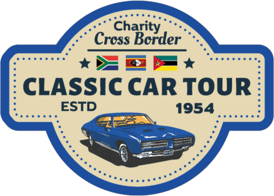 ROXSURE Classic Car Tour 2026 – Logo