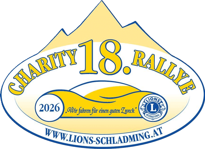 18. Lions Rallye 2026 – Logo