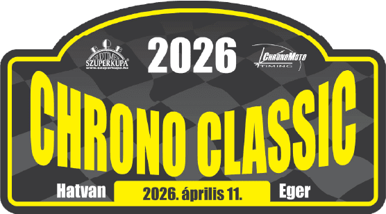 Chrono Classic 2026 – Logo