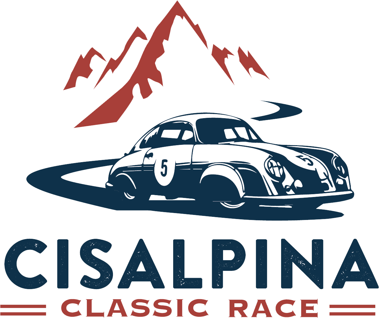 4. Cisalpina Classic Race 2026 – Logo