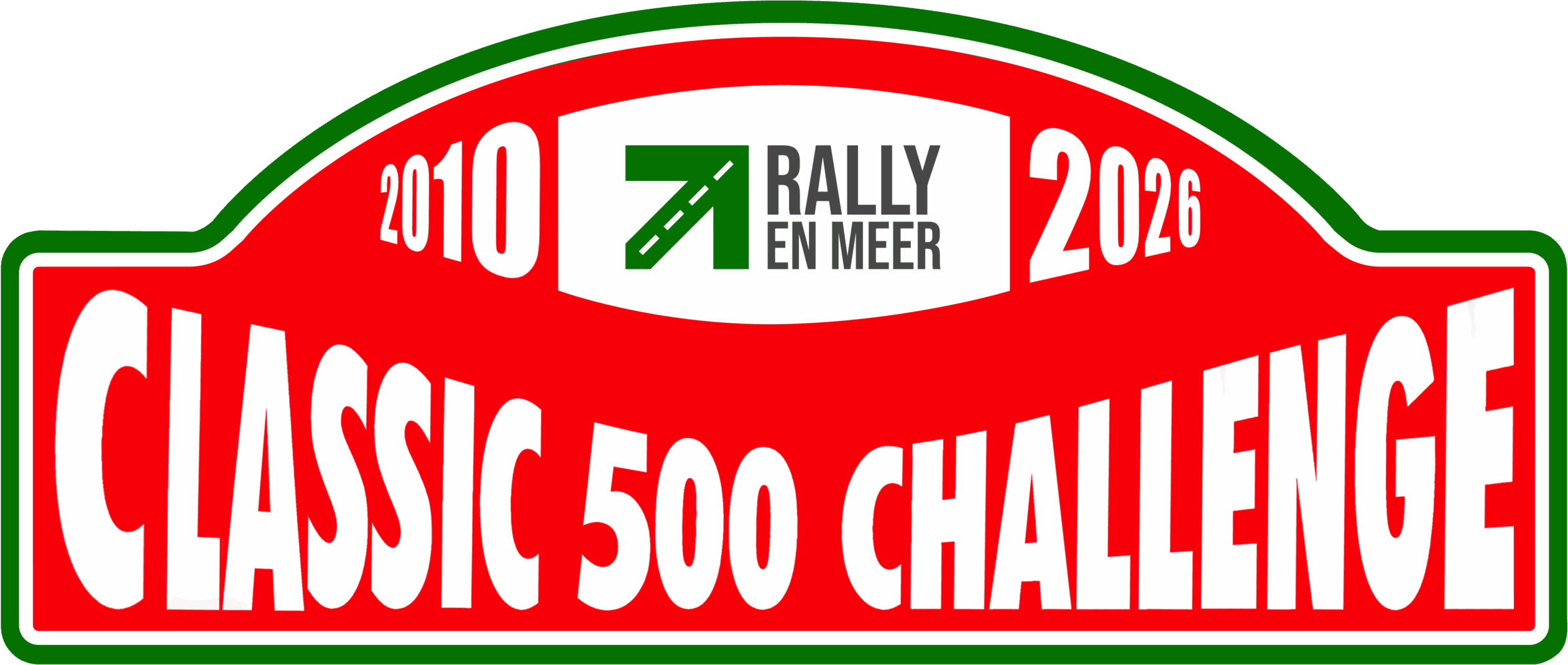 Classic 500 Challenge 2026 – Logo