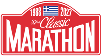 32. Classic Marathon 2027 – Logo