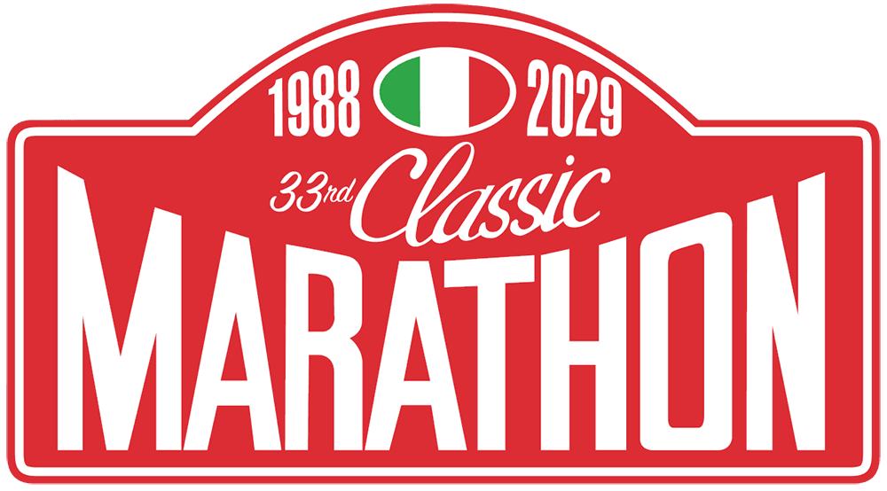 Classic Marathon 2029 – Logo
