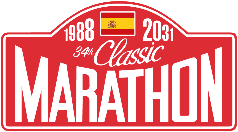 34. Classic Marathon 2031 – Logo