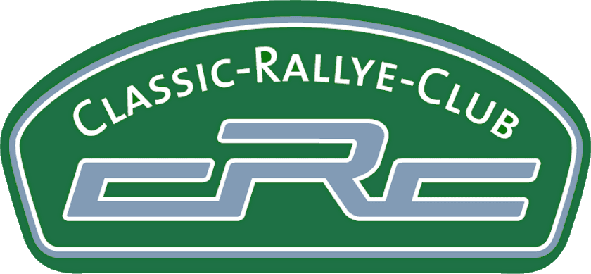 Logo de Classic-Rallye-Club, organisateur de CRC-Frühlings-Rallye