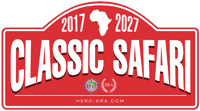 Classic Safari 2027 – Logo