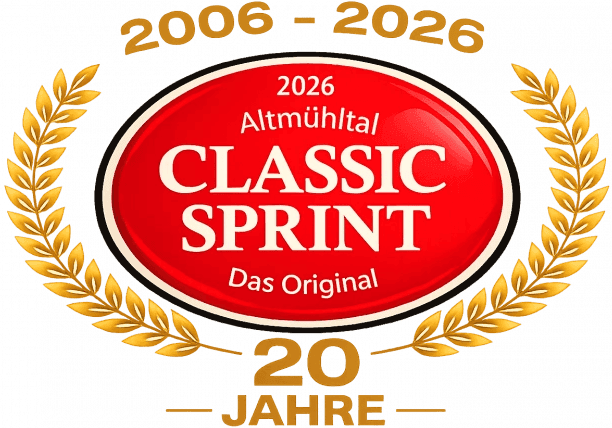 Classic Sprint – Organizer on RallyGuide – Logo
