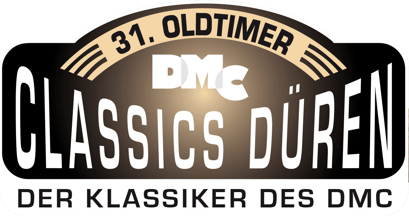 31. Oldtimer Classic Düren 2026 – Logo