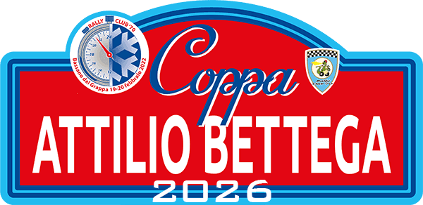 6. Coppa Attilio Bettega 2026 – Logo